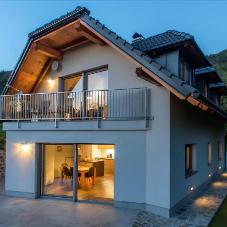 Apartments Sivka - Private Sauna Церклье-на-Гореньскем Экстерьер фото