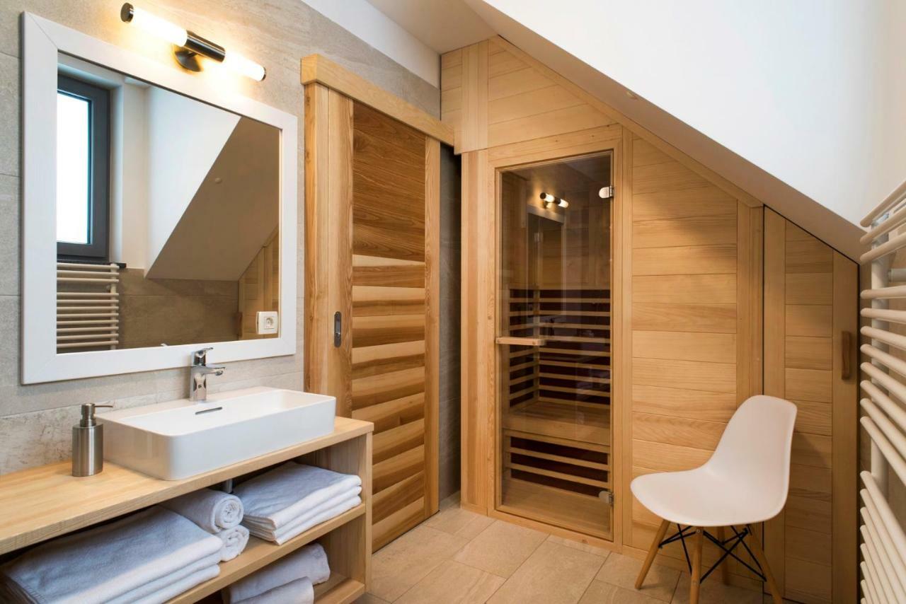 Apartments Sivka - Private Sauna Церклье-на-Гореньскем Экстерьер фото