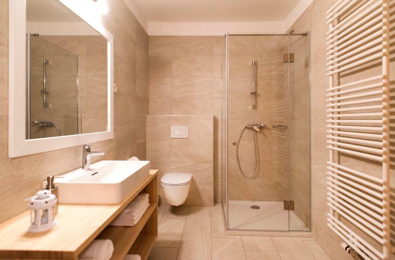 Apartments Sivka - Private Sauna Церклье-на-Гореньскем Экстерьер фото