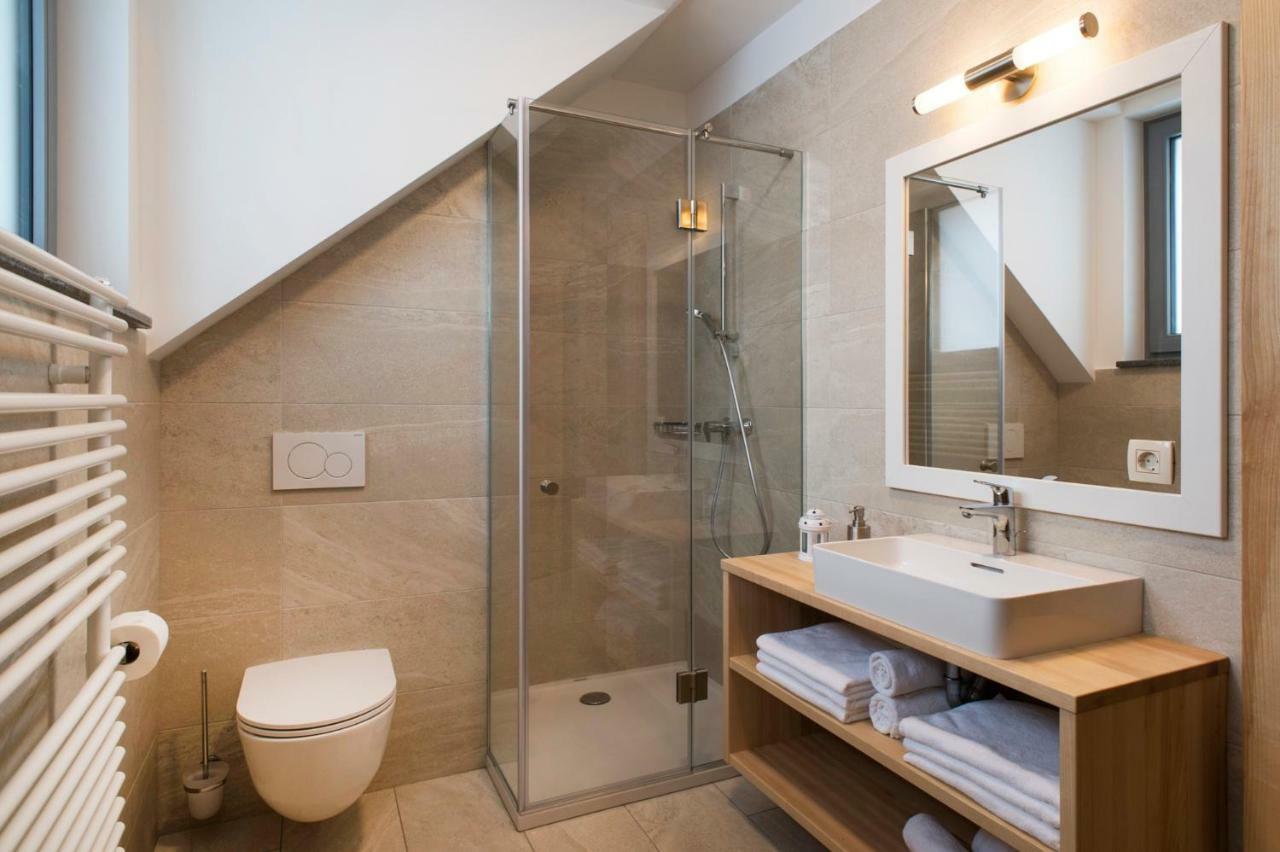 Apartments Sivka - Private Sauna Церклье-на-Гореньскем Экстерьер фото