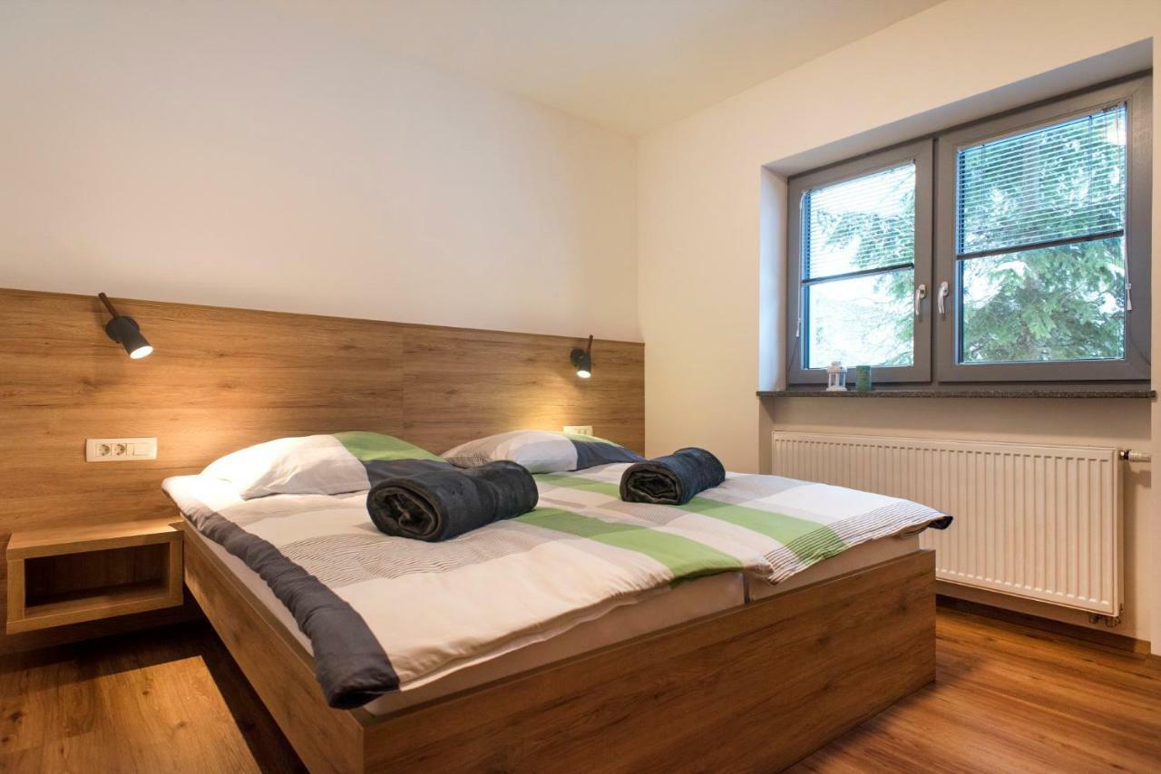 Apartments Sivka - Private Sauna Церклье-на-Гореньскем Экстерьер фото