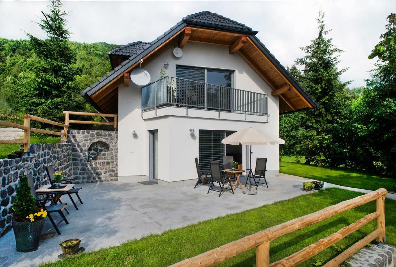Apartments Sivka - Private Sauna Церклье-на-Гореньскем Экстерьер фото