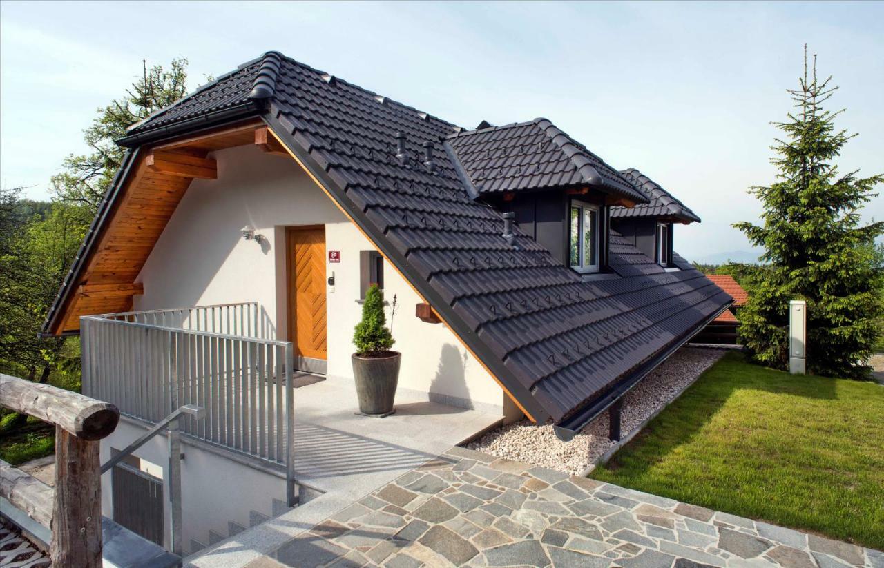 Apartments Sivka - Private Sauna Церклье-на-Гореньскем Экстерьер фото